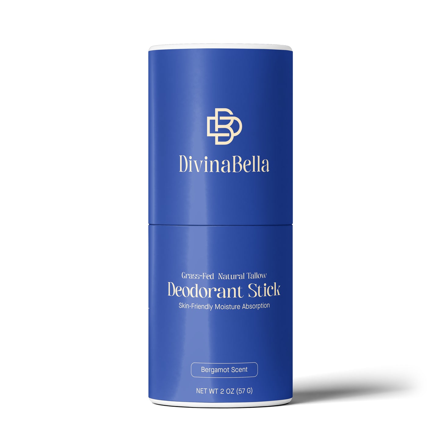 Natural Tallow Deodorant Stick