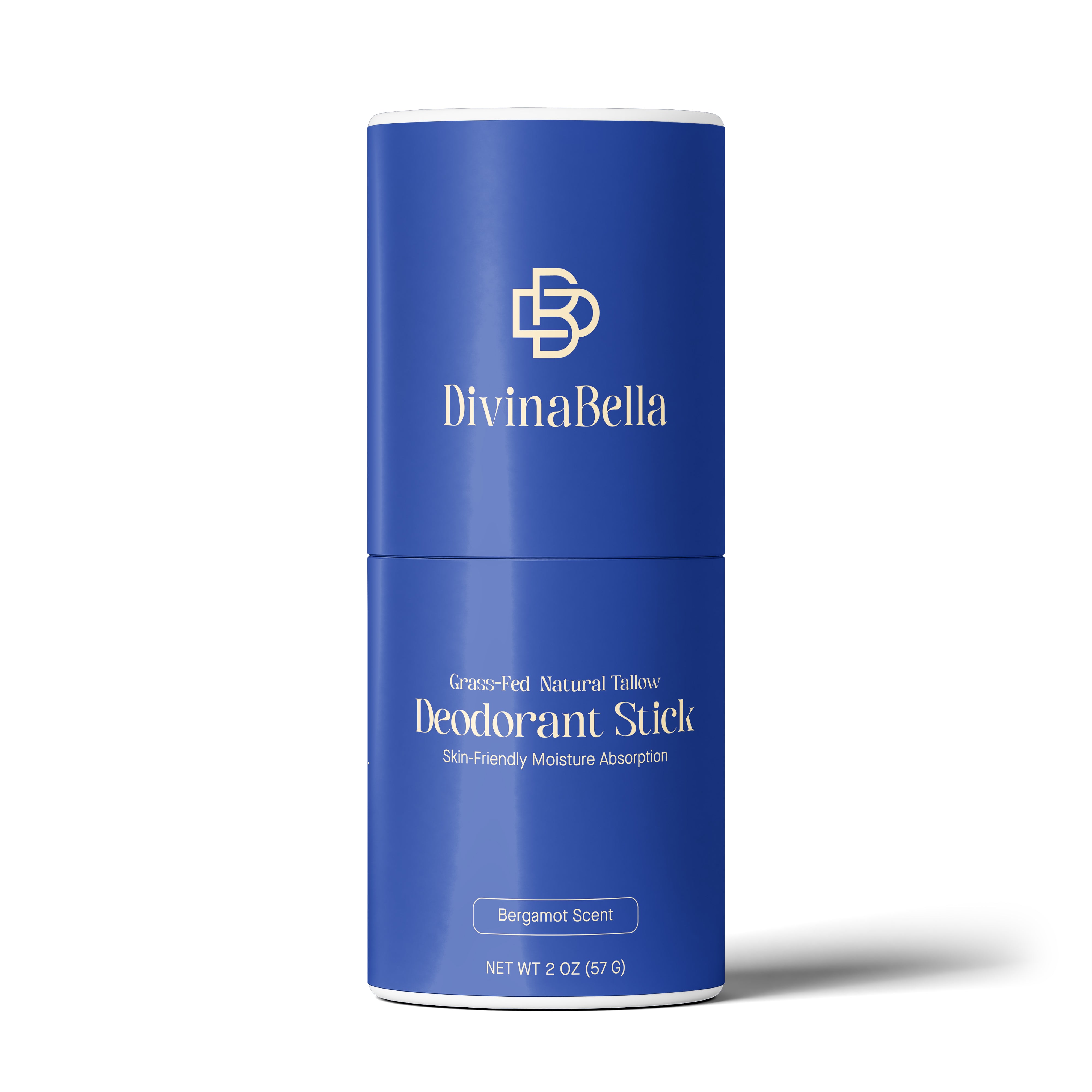 Natural Tallow Deodorant Stick