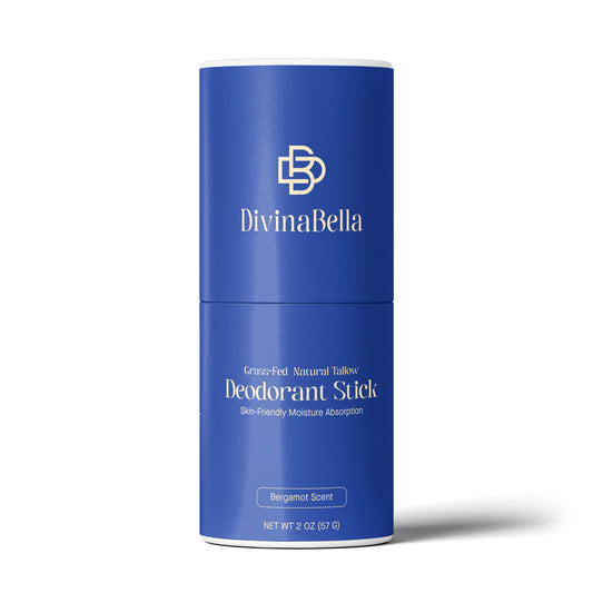 Natural Tallow Deodorant Stick