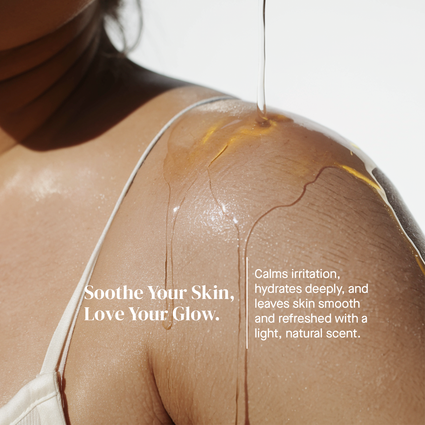 Manuka Honey & Sea Moss Body Oil